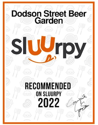 Dodsons Street Sluurpy Recommended 2022 