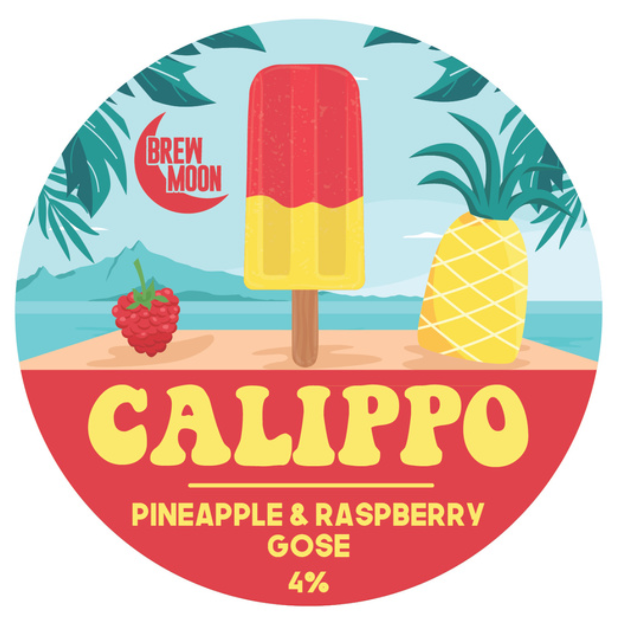 Brew Moon Calippo