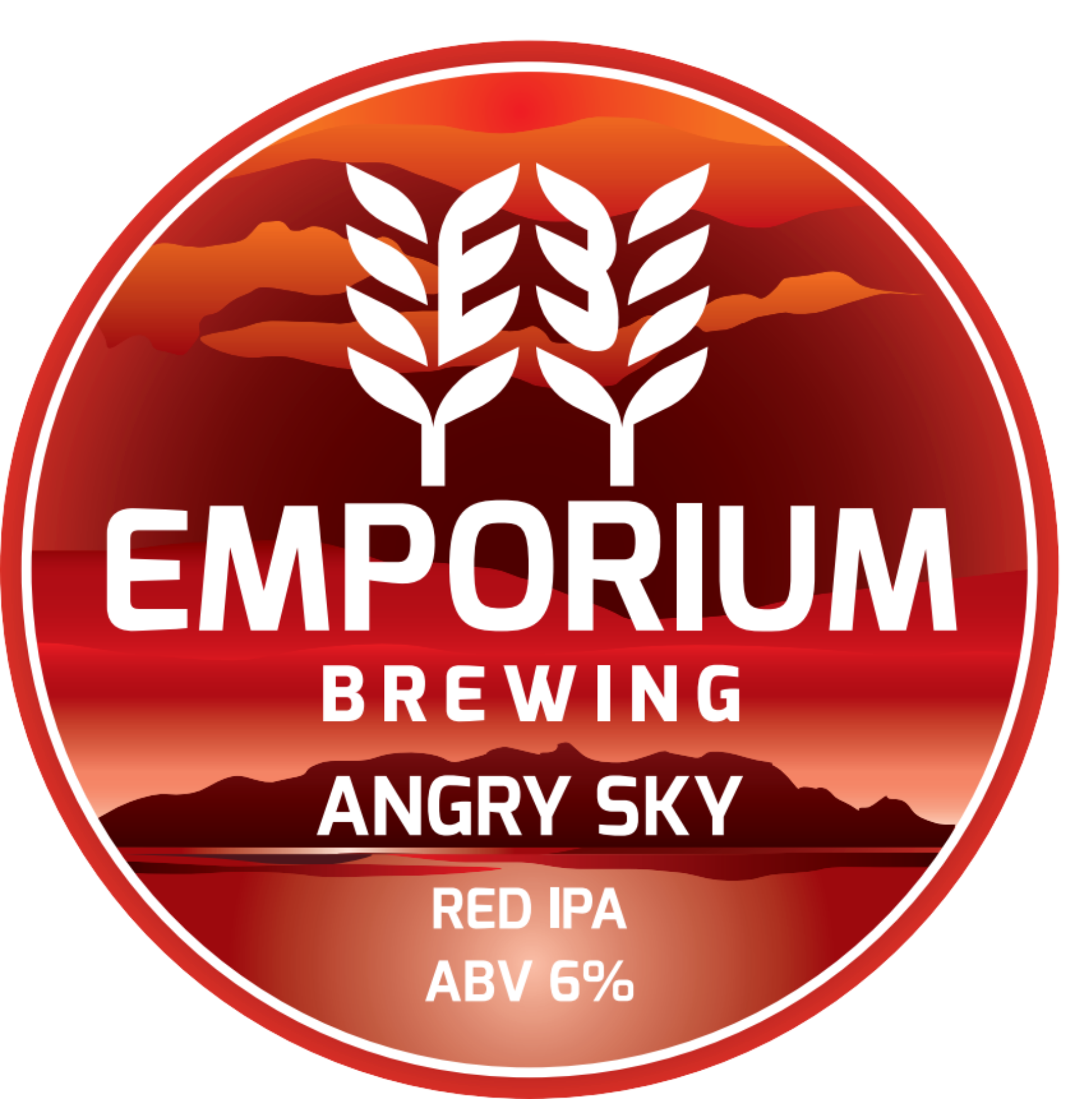 Emporium Brewery Red IPA Kaikoura
