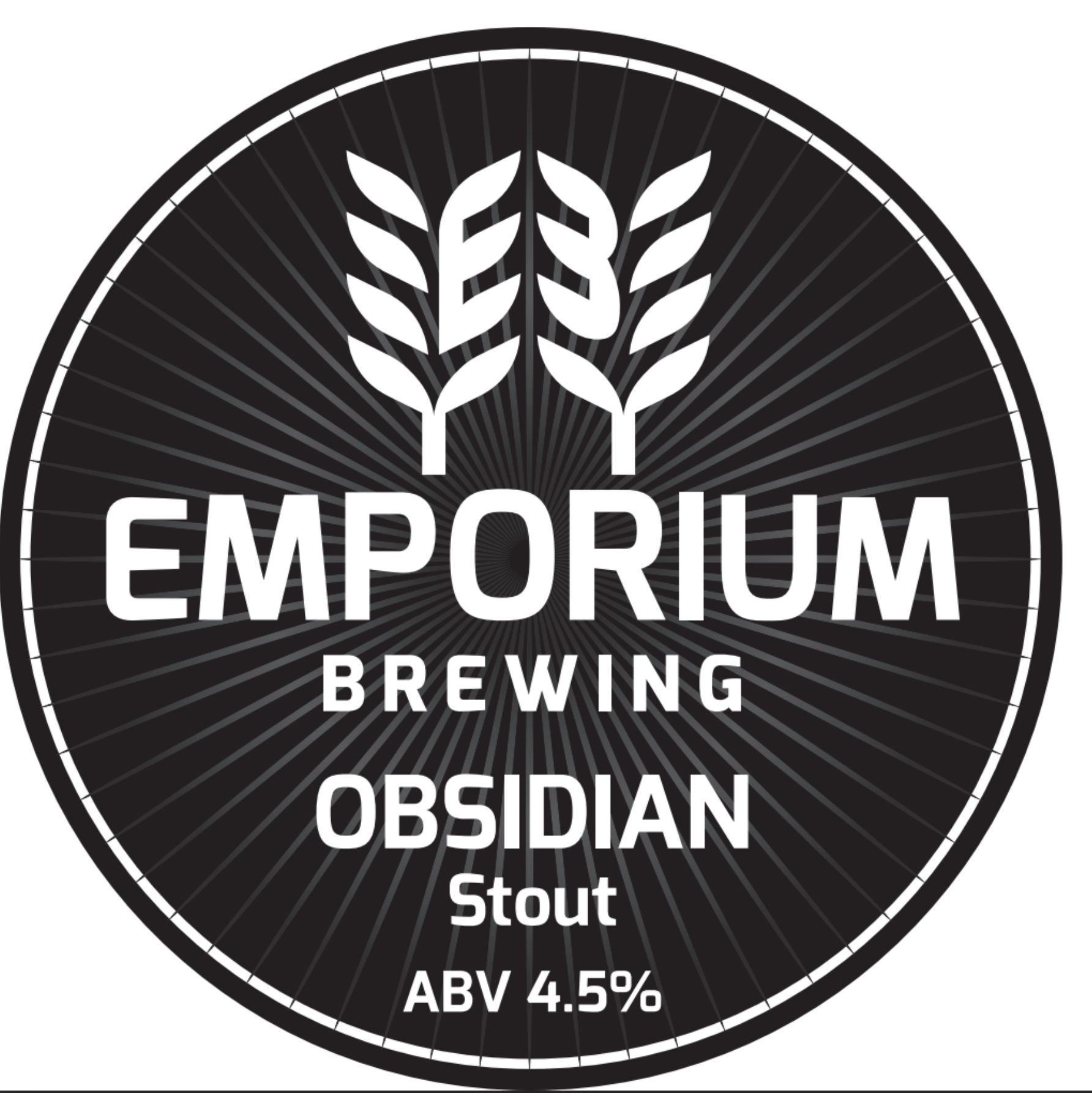 Emporium Brewing Kaikoura Stout