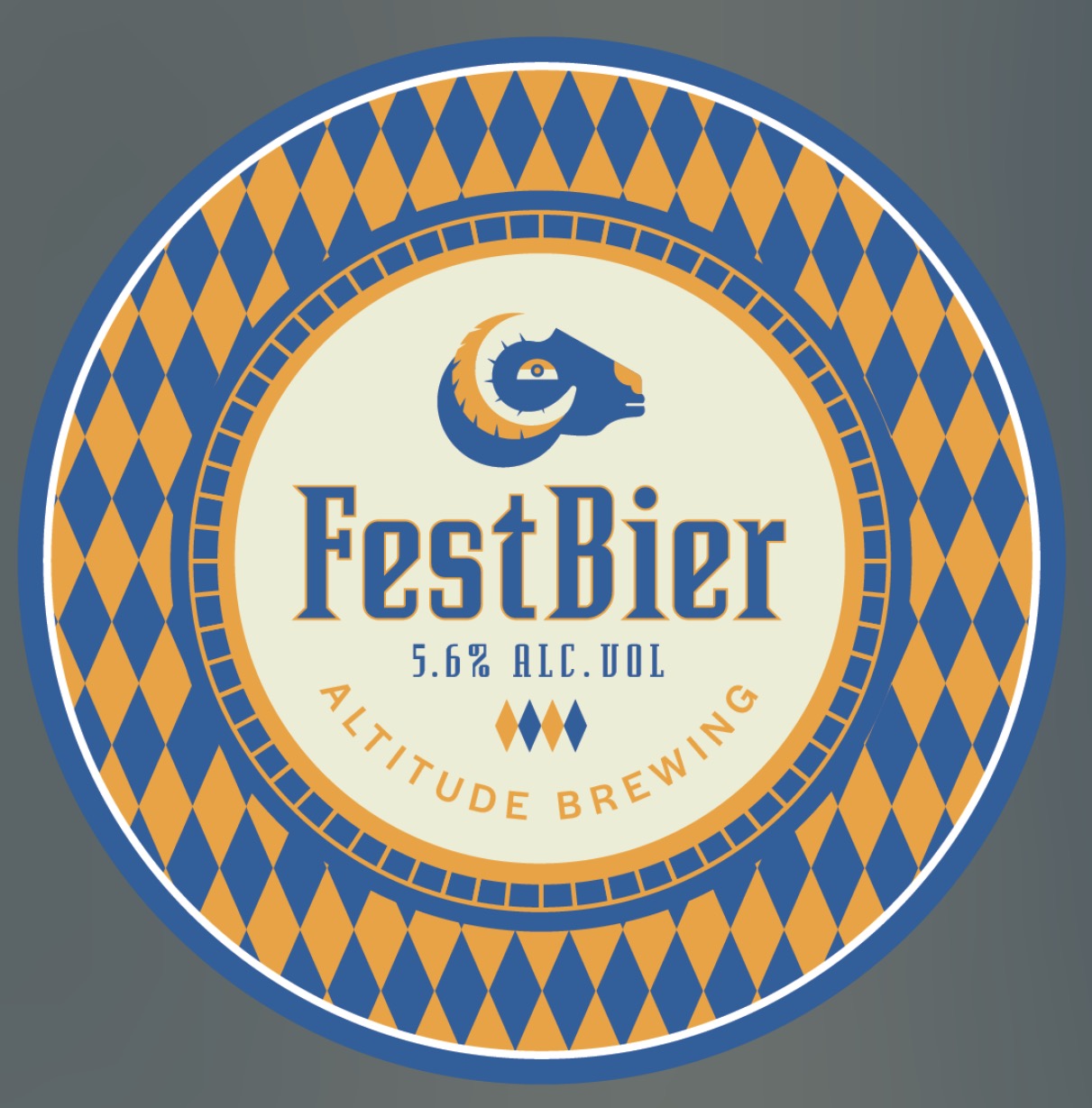 Munich Festbier Oktoberfest Lager