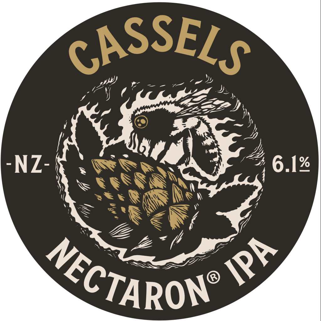 Nectaron Single Hop Cassels IPA India Pale Ale Christchurch