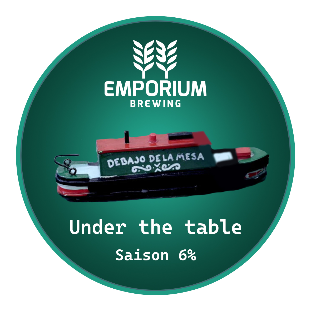 Saison Beer Kaikoura Emporium Brewing