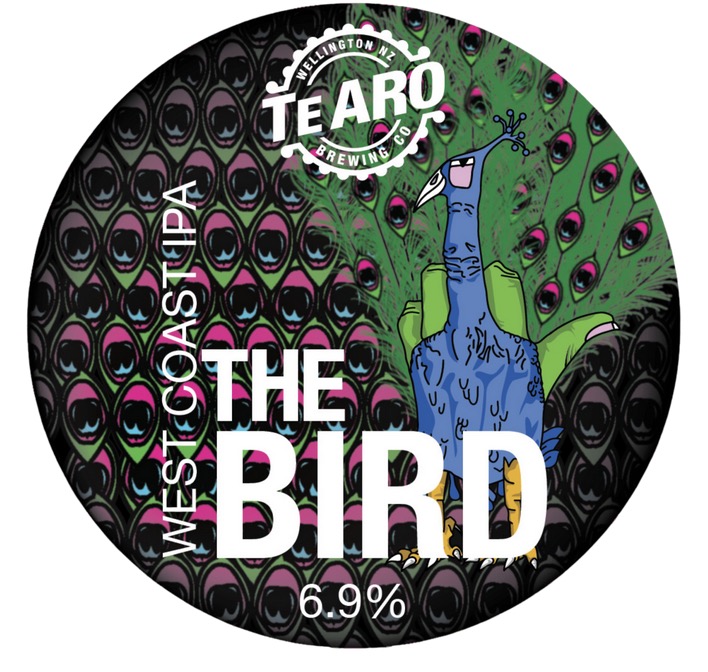 Te ARO The Bird West Coast IPA