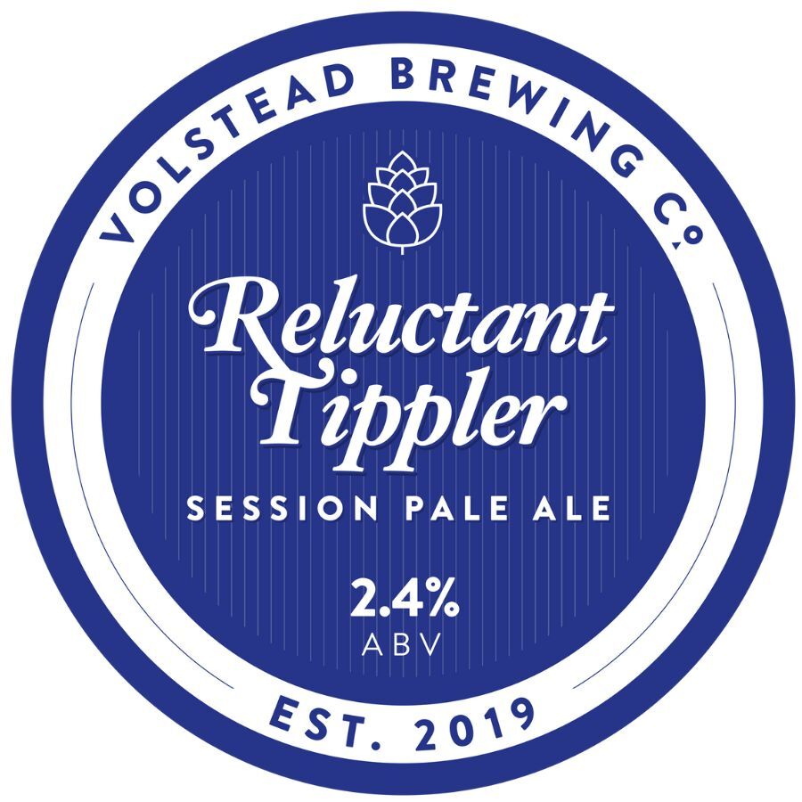 Volstead Brewing - Reluctant Tipper