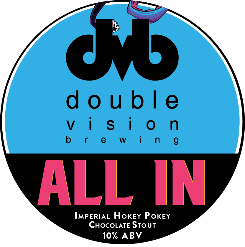 Double Vision Wellington Stout