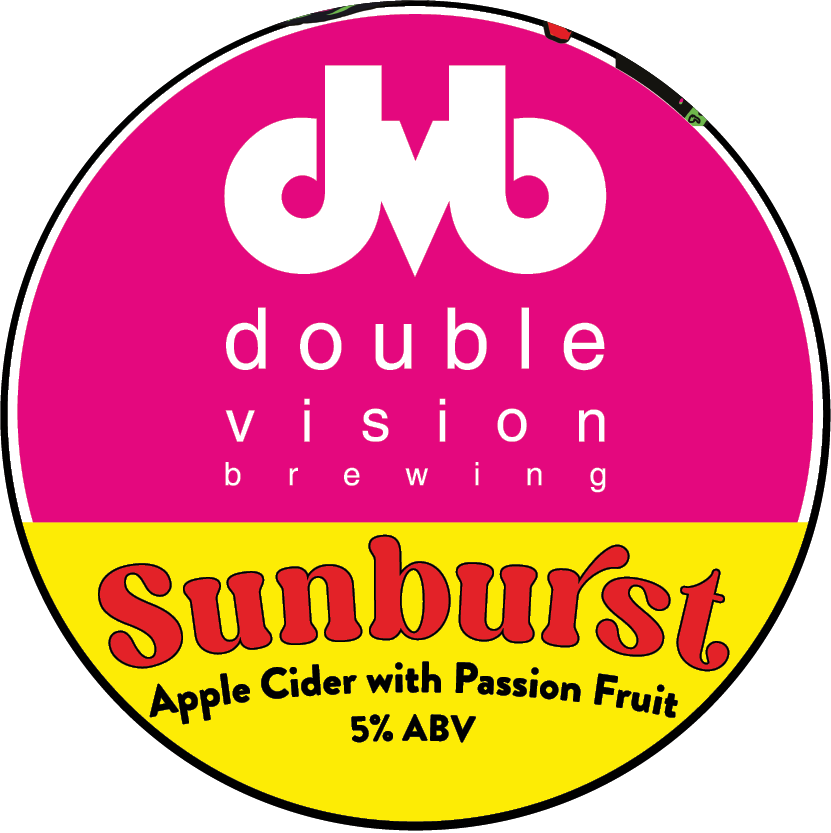 Double Vision Cider Wellington