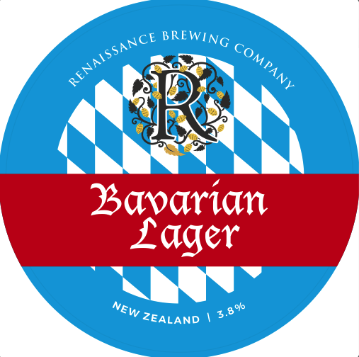 Renaissance Brewing Bavarian Lager Christchurch