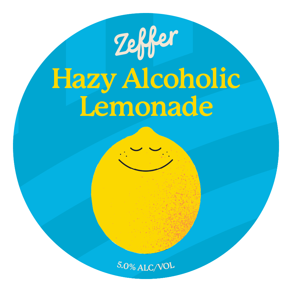 Sefer Alcoholic Lemonade Hawke's Bay