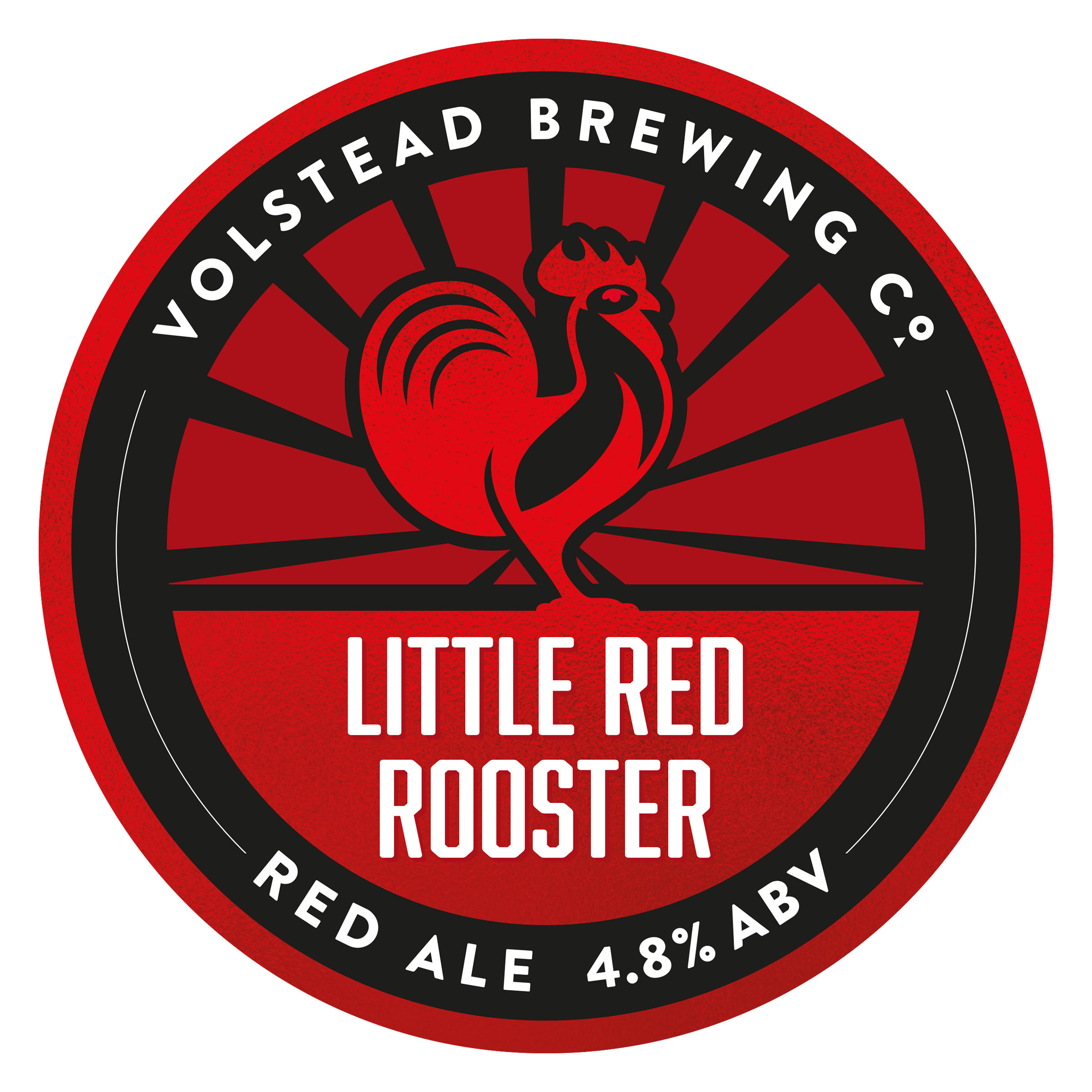 Volstead Trading Red Ale Christchurch