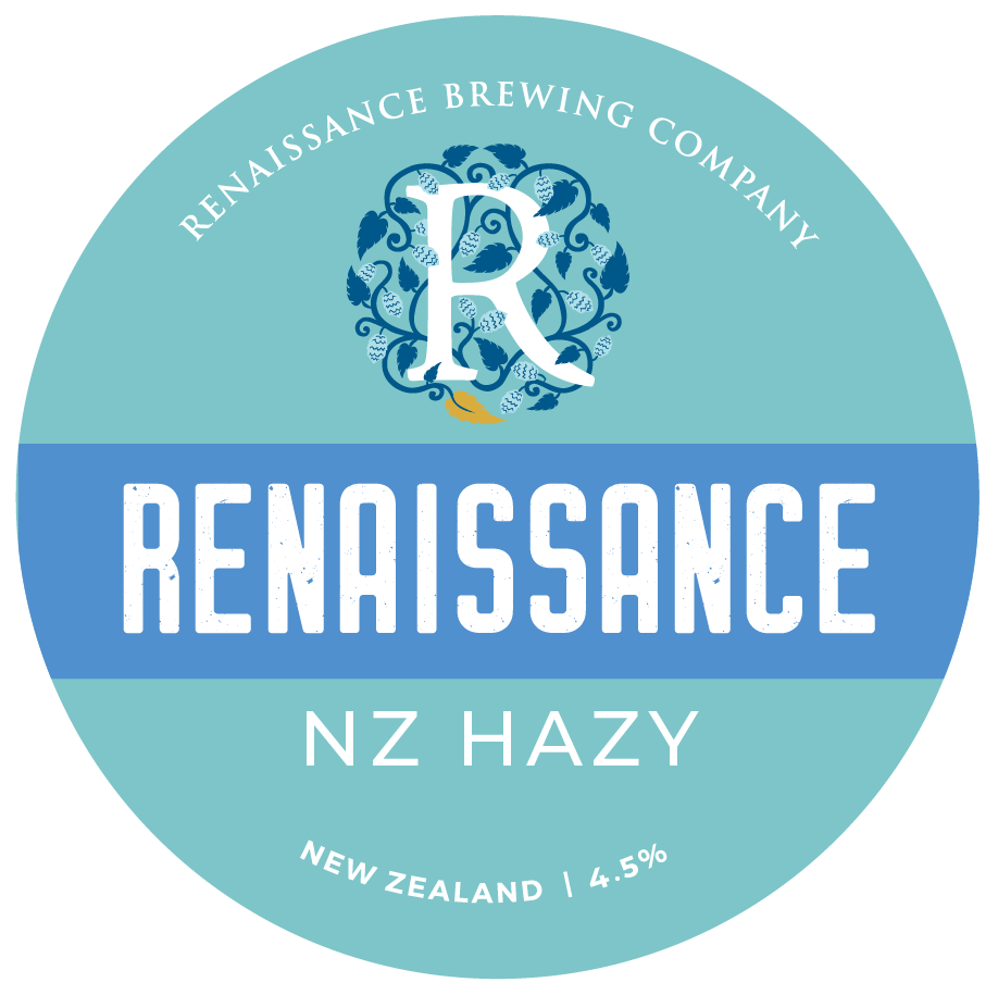 New Zealand Hazy Renaissance Brewing Kaiapoi
