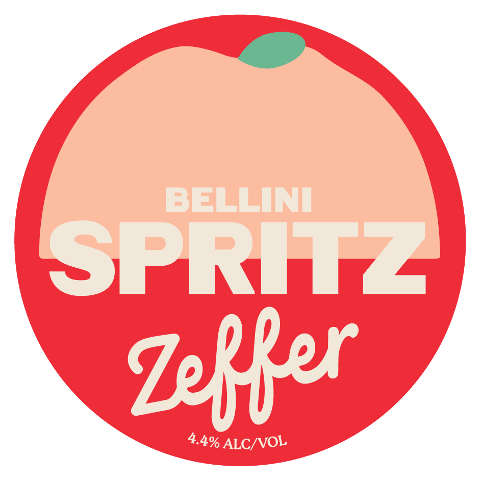 Zeffer Bellini Spritz