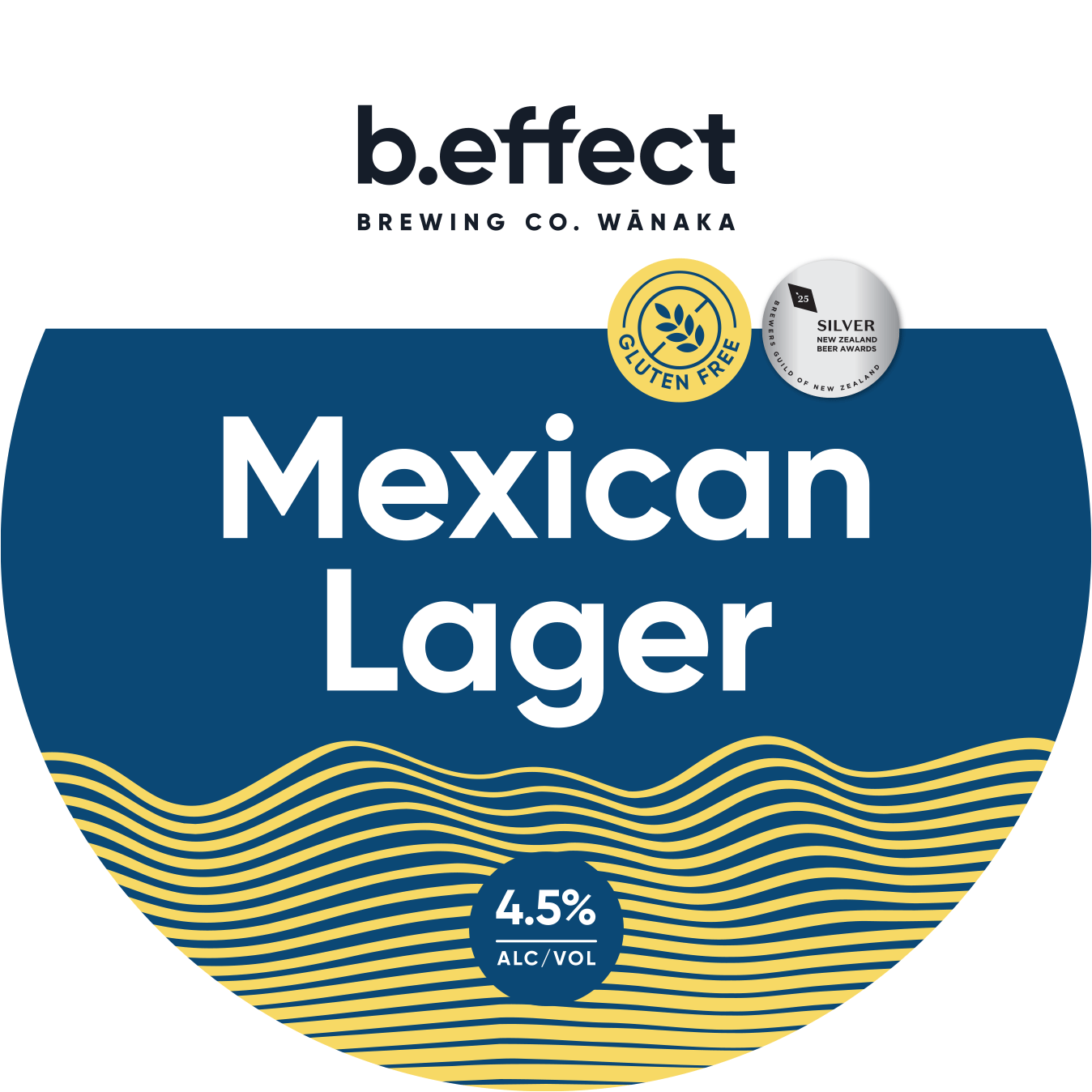 b.effect Wanaka Mexican Lager