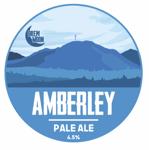 Brew Moon Brewery Amberley Pale Ale