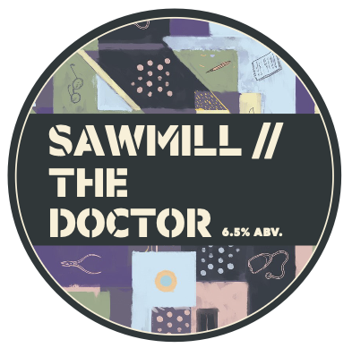 Sawmill The Doctor Doppelbock Matakana