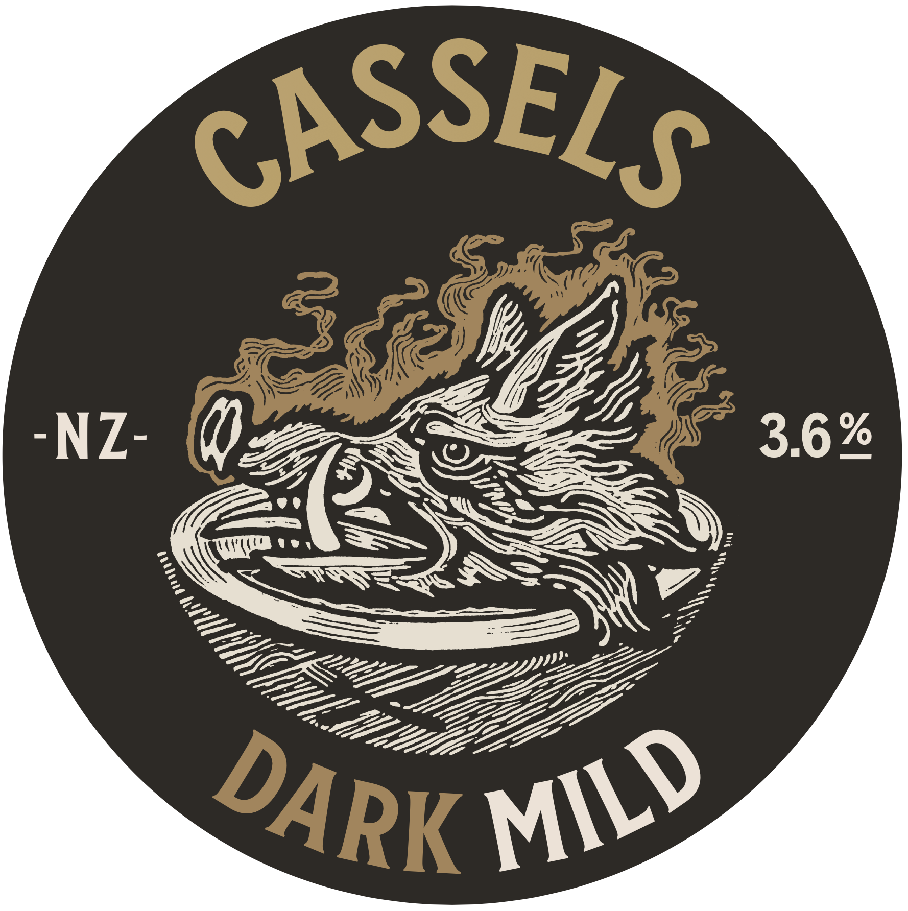 Cassels Dark Mild Christchurch