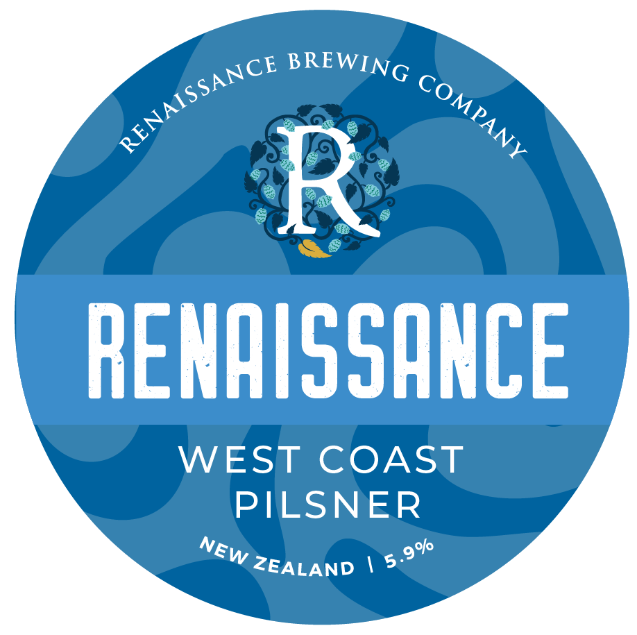 Renaissance West Coast Pilsner Kaiapoi