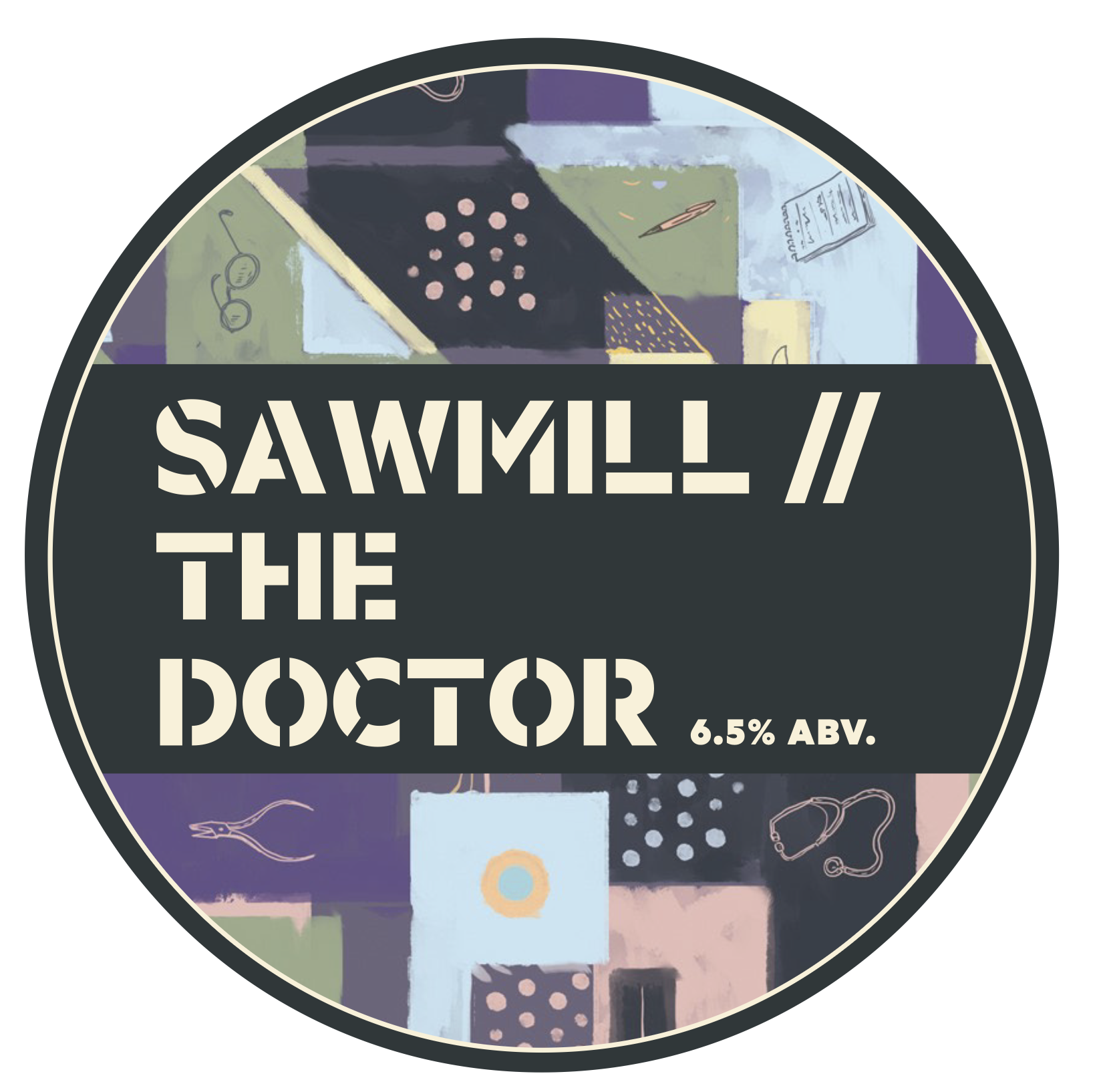 Sawmill Matakana The Doctor Doppelbock