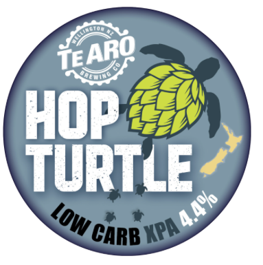 Hop Turtle Low Carb Te Aro Wellington